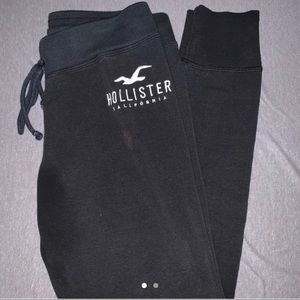 hollister joggers